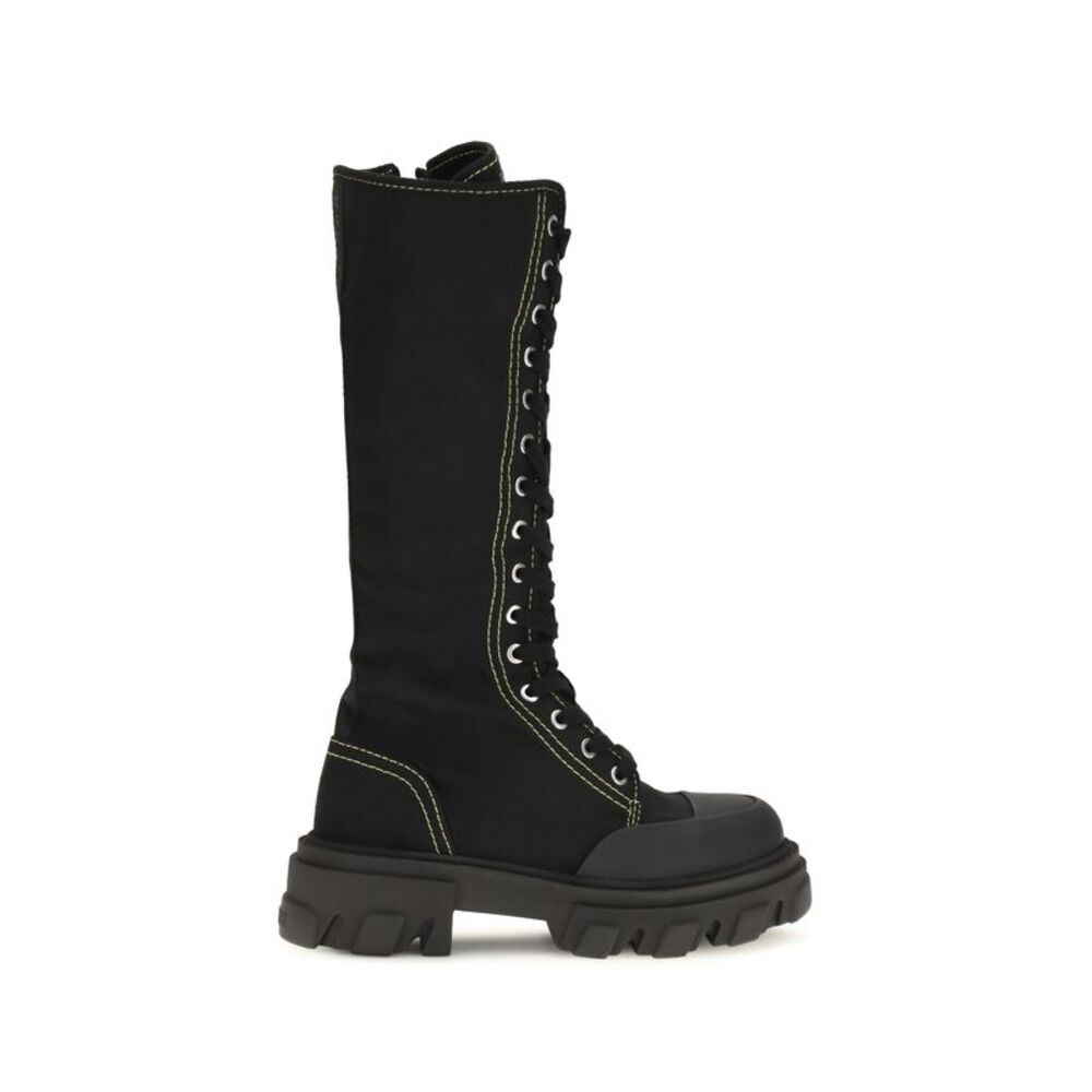 Ganni Women Trail Boots Tall